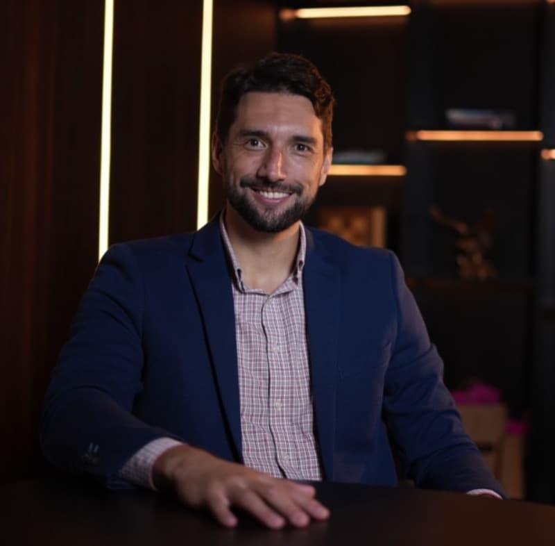 Rodrigo Martiny — CEO da Dentto